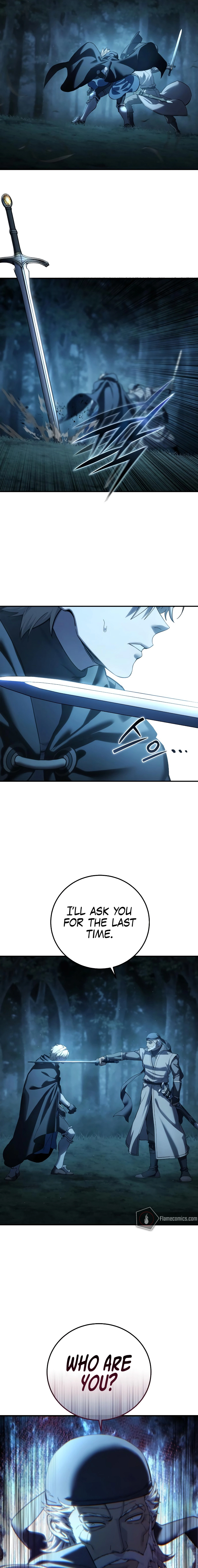 Read Star Embracing Swordmaster Manga Online