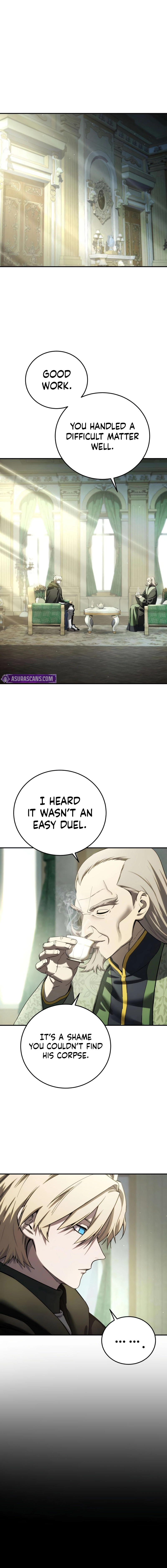 Read Star Embracing Swordmaster Manga Online