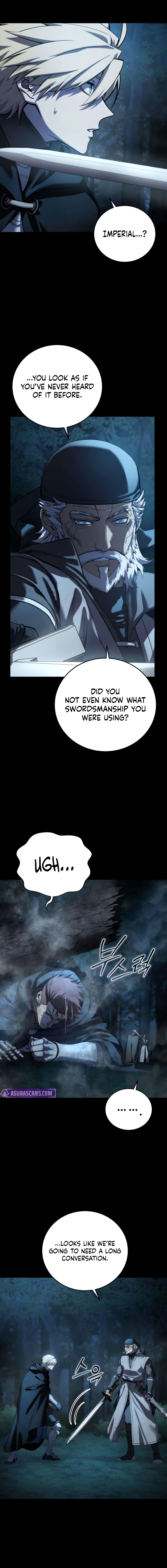 Read Star Embracing Swordmaster Manga Online