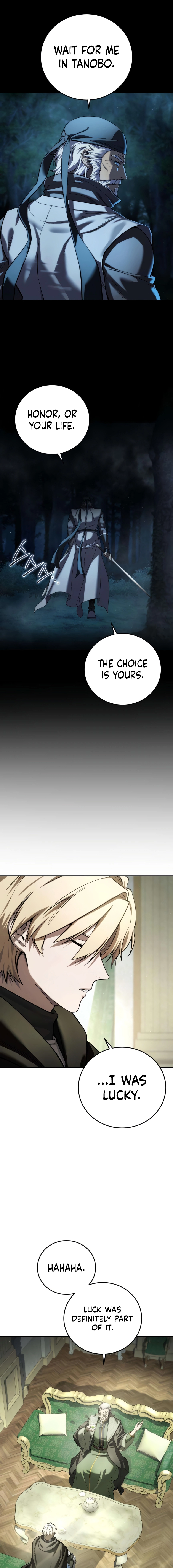 Read Star Embracing Swordmaster Manga Online