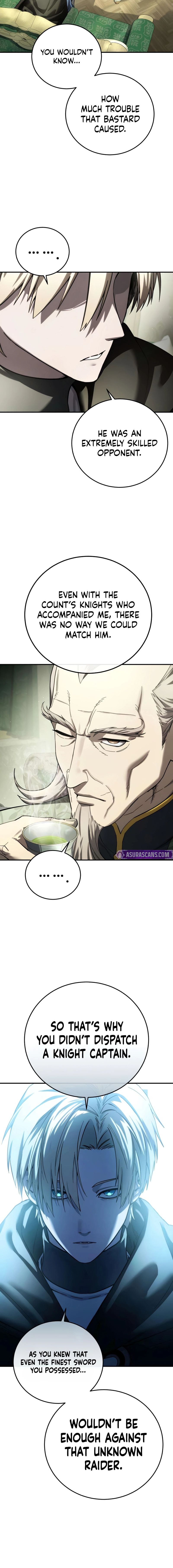 Read Star Embracing Swordmaster Manga Online