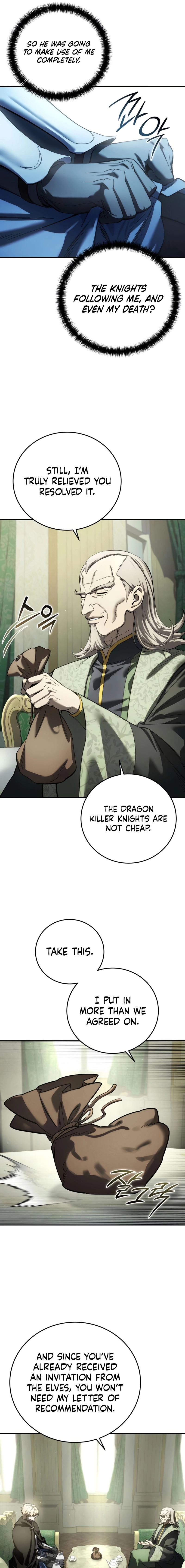 Read Star Embracing Swordmaster Manga Online