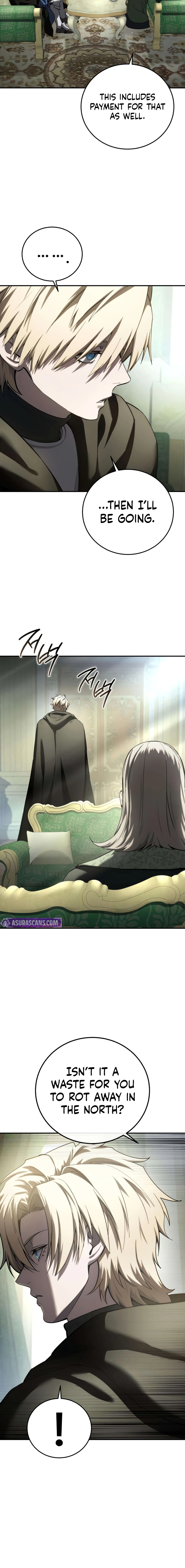 Read Star Embracing Swordmaster Manga Online