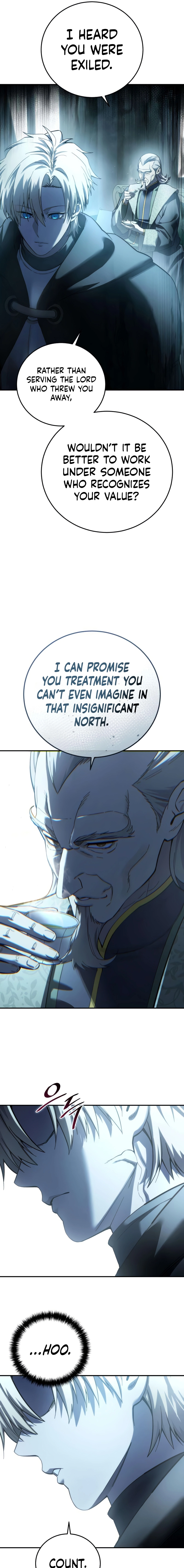 Read Star Embracing Swordmaster Manga Online