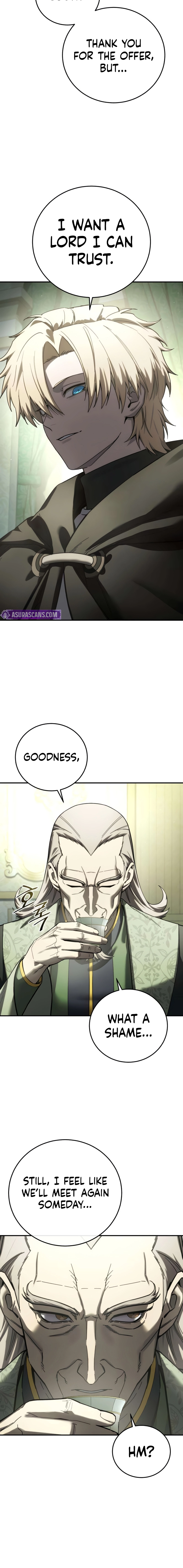 Read Star Embracing Swordmaster Manga Online