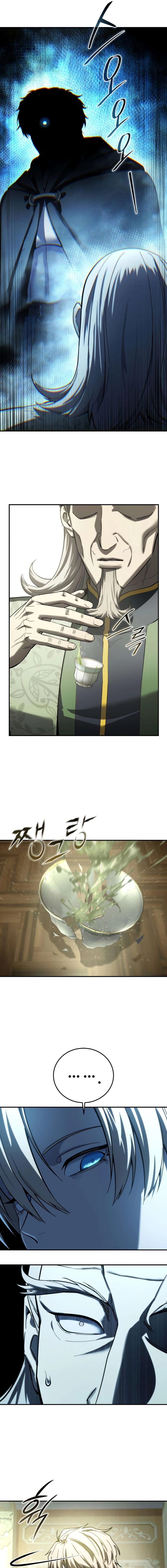 Read Star Embracing Swordmaster Manga Online