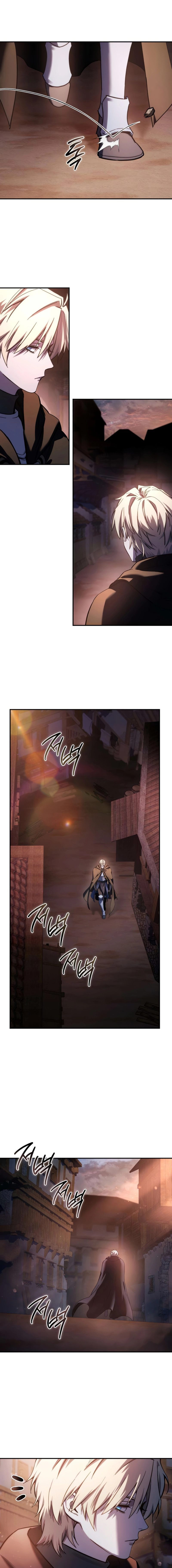 Read Star Embracing Swordmaster Manga Online