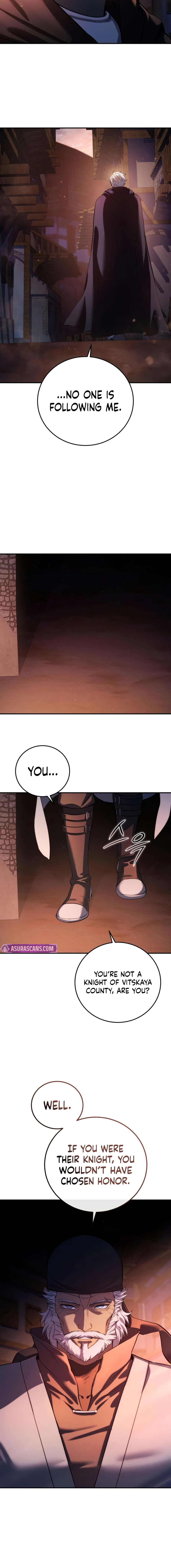 Read Star Embracing Swordmaster Manga Online