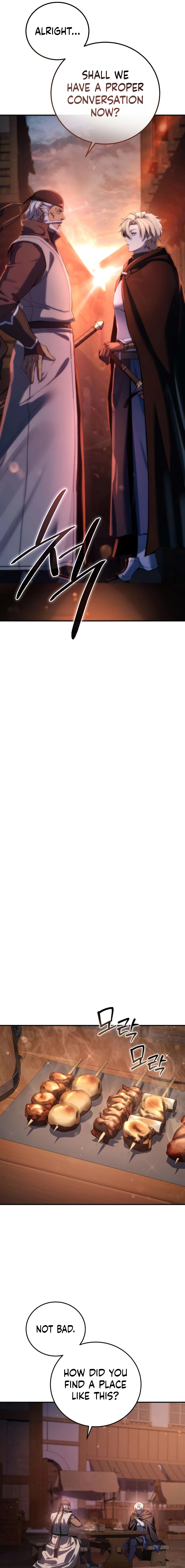 Read Star Embracing Swordmaster Manga Online