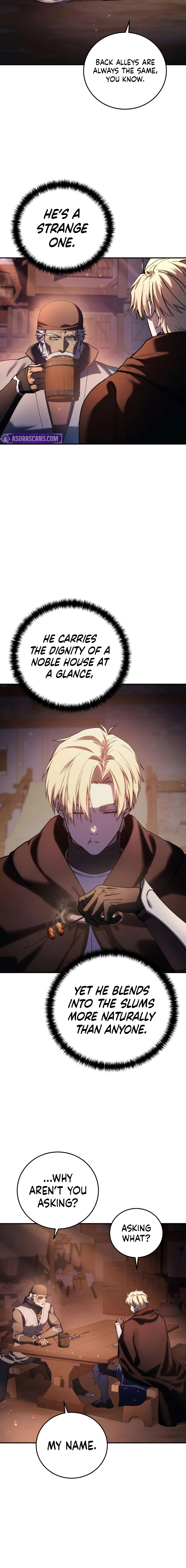 Read Star Embracing Swordmaster Manga Online