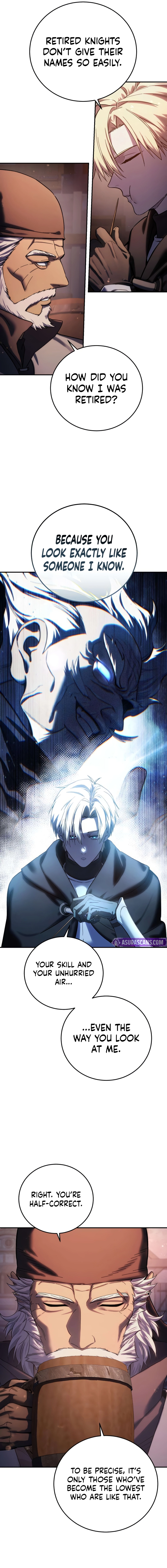 Read Star Embracing Swordmaster Manga Online