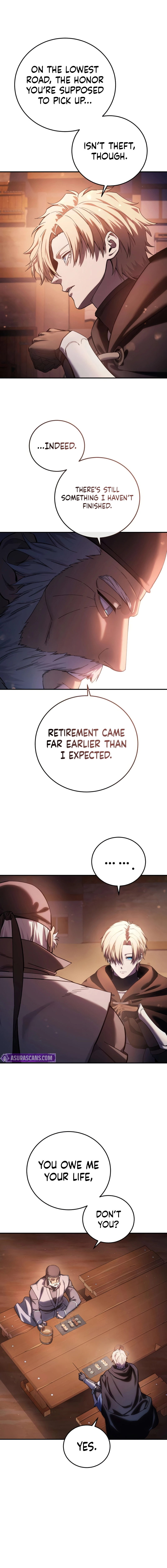 Read Star Embracing Swordmaster Manga Online