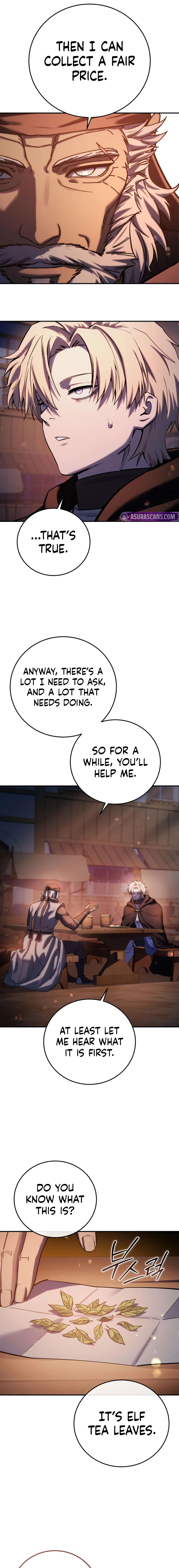 Read Star Embracing Swordmaster Manga Online