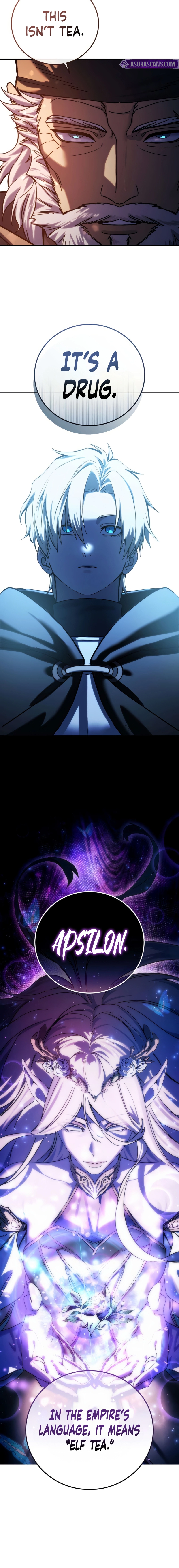 Read Star Embracing Swordmaster Manga Online