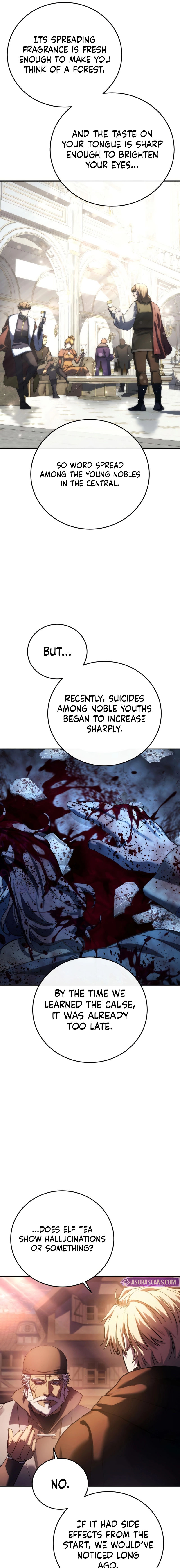 Read Star Embracing Swordmaster Manga Online