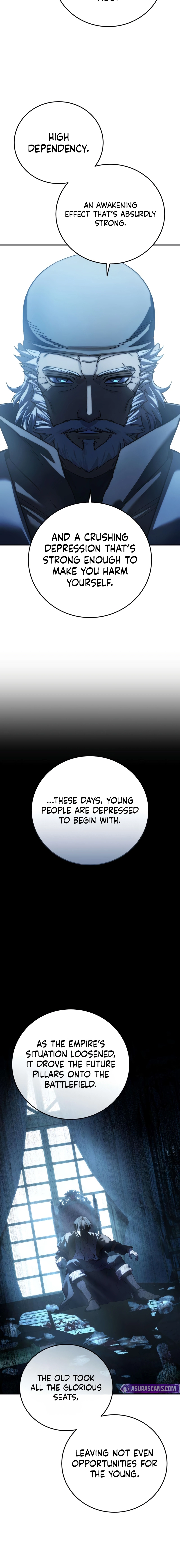 Read Star Embracing Swordmaster Manga Online