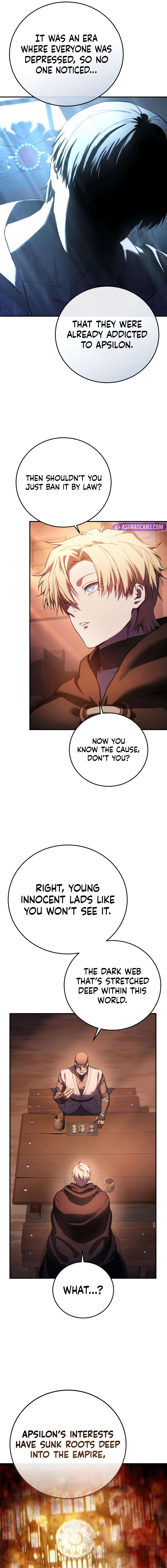 Read Star Embracing Swordmaster Manga Online