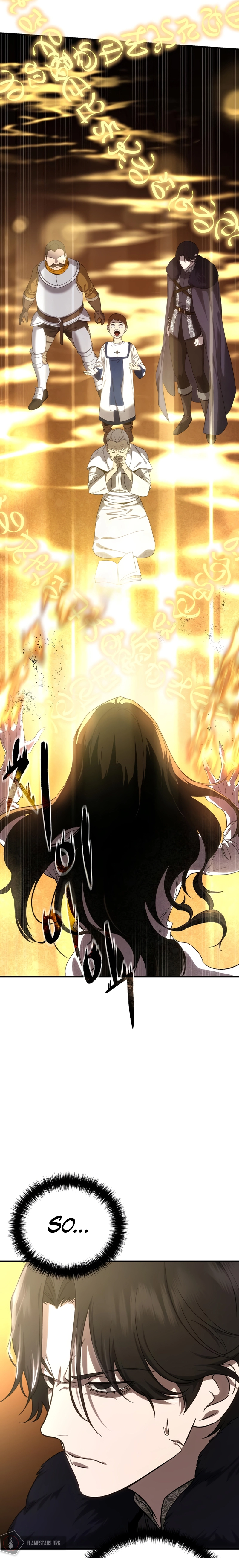 Read Star Embracing Swordmaster Manga Online