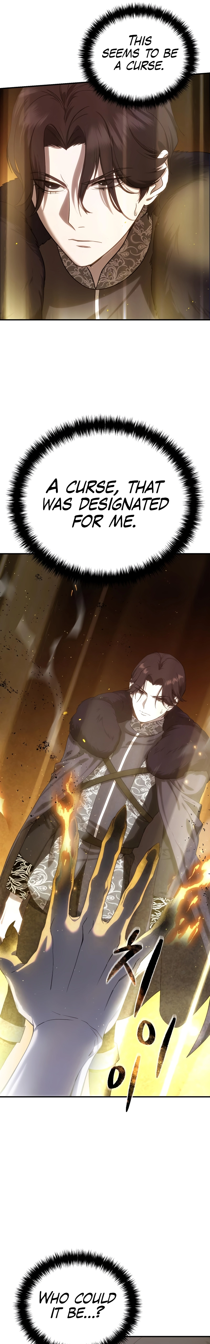 Read Star Embracing Swordmaster Manga Online