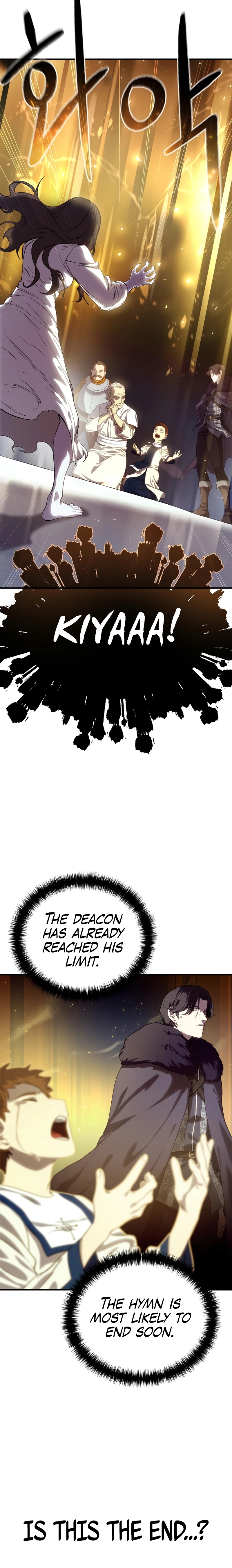 Read Star Embracing Swordmaster Manga Online