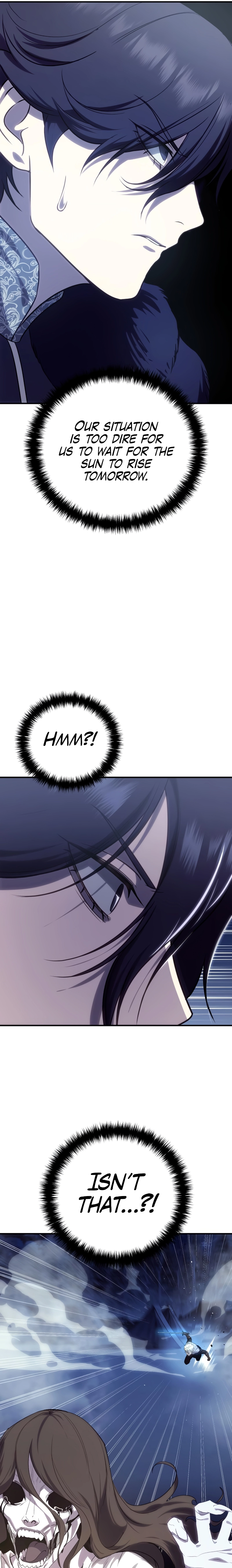 Read Star Embracing Swordmaster Manga Online