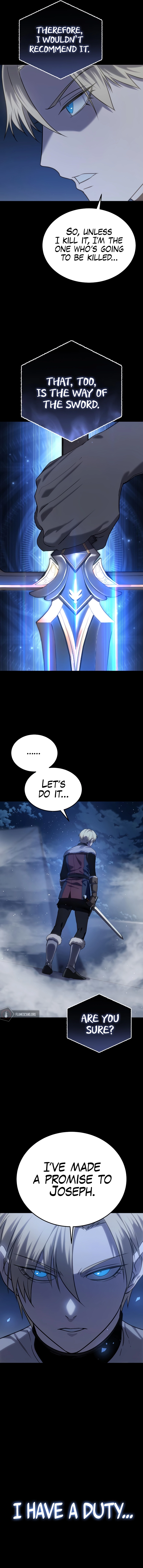 Read Star Embracing Swordmaster Manga Online