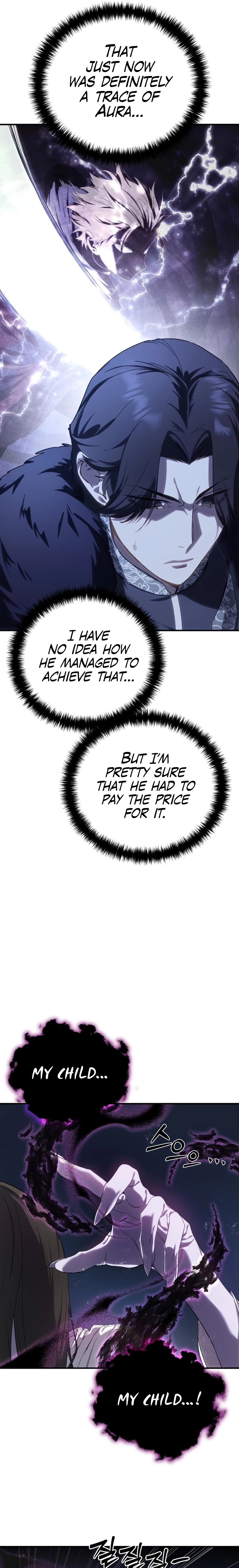 Read Star Embracing Swordmaster Manga Online