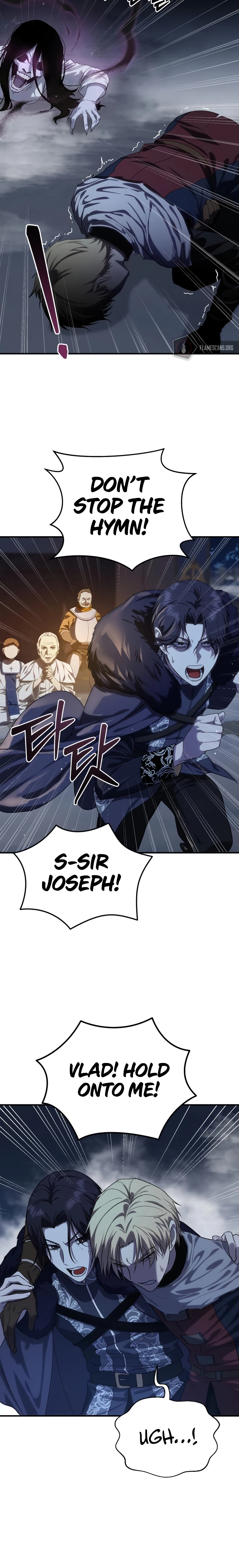 Read Star Embracing Swordmaster Manga Online