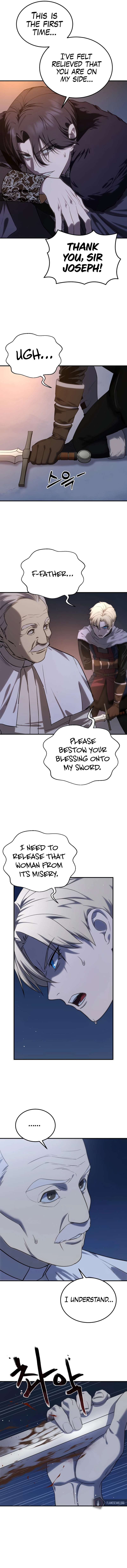 Read Star Embracing Swordmaster Manga Online