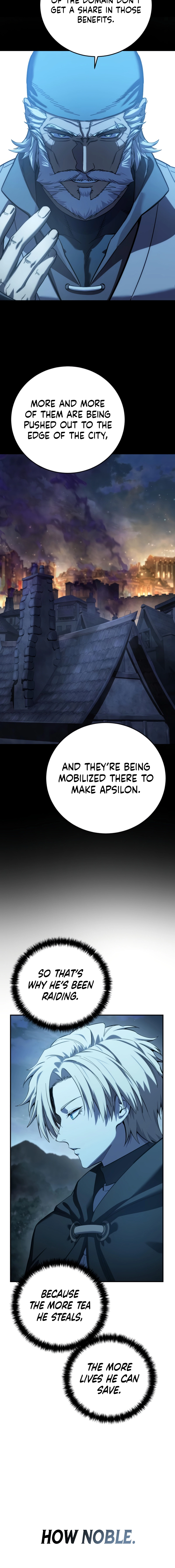 Read Star Embracing Swordmaster Manga Online