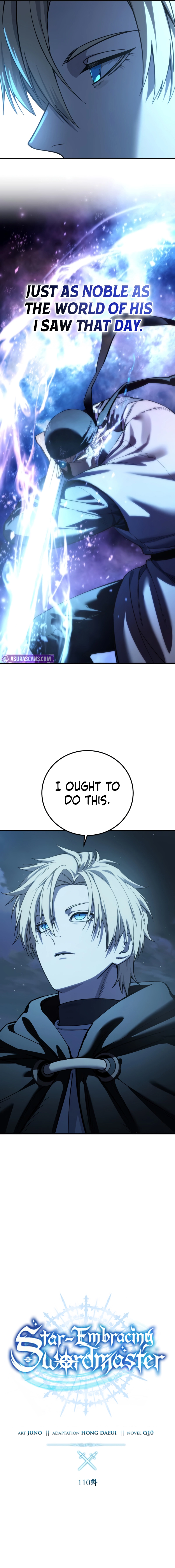 Read Star Embracing Swordmaster Manga Online