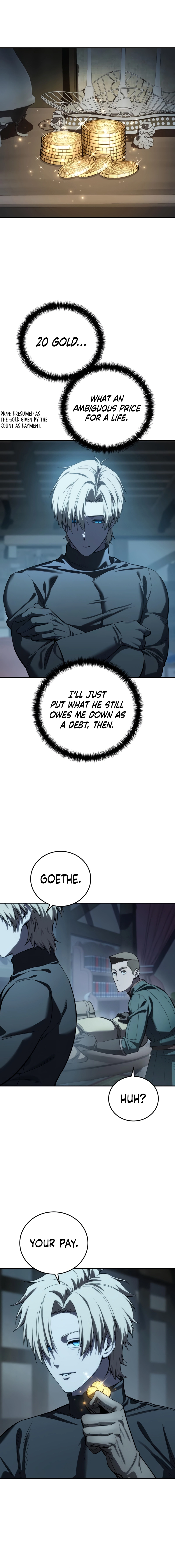 Read Star Embracing Swordmaster Manga Online