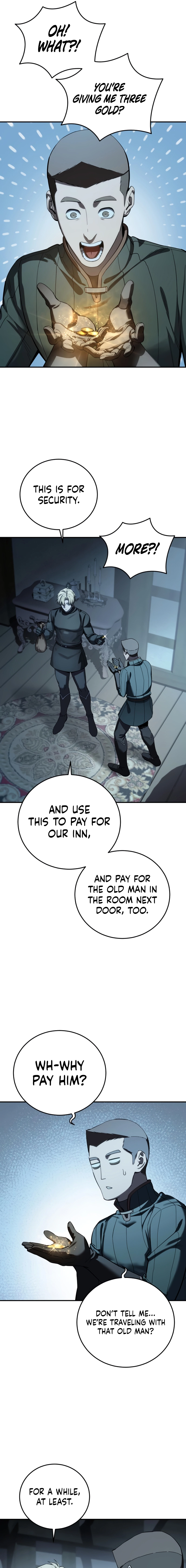 Read Star Embracing Swordmaster Manga Online