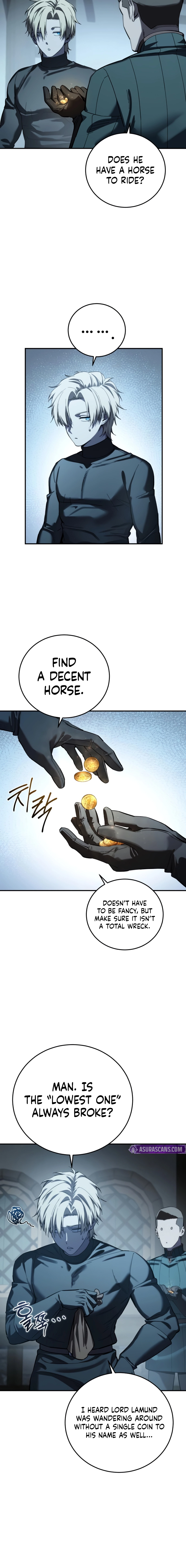 Read Star Embracing Swordmaster Manga Online