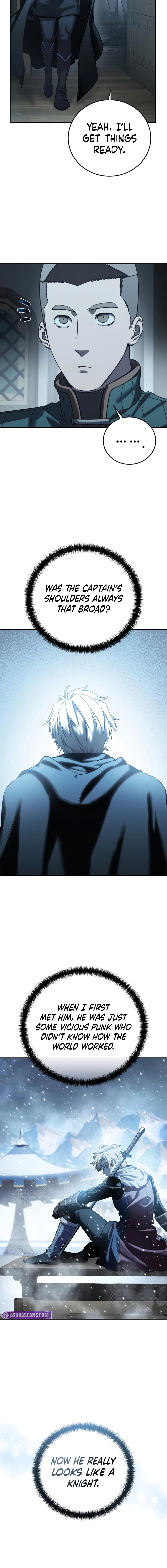 Read Star Embracing Swordmaster Manga Online