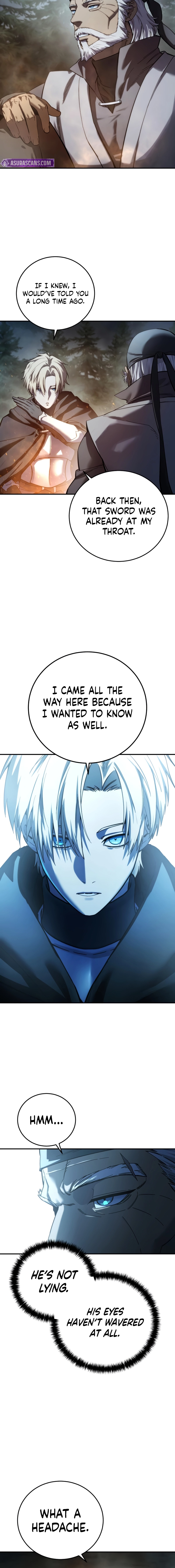 Read Star Embracing Swordmaster Manga Online