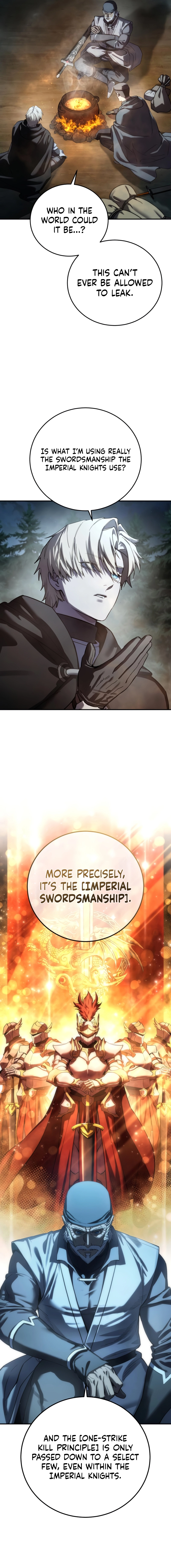 Read Star Embracing Swordmaster Manga Online