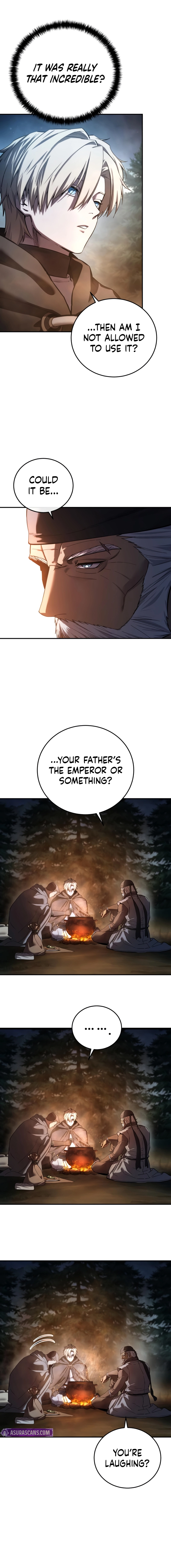 Read Star Embracing Swordmaster Manga Online