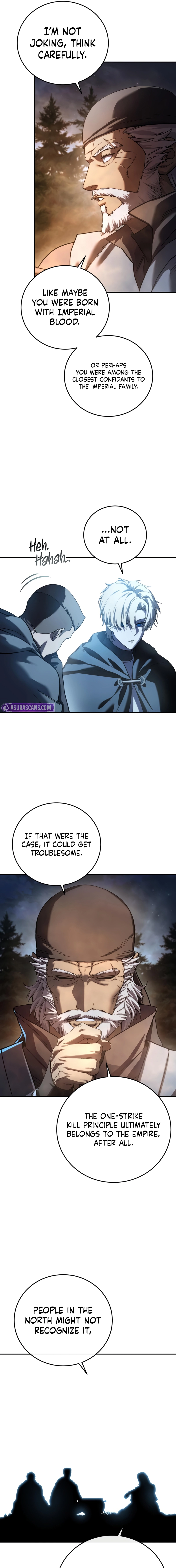 Read Star Embracing Swordmaster Manga Online