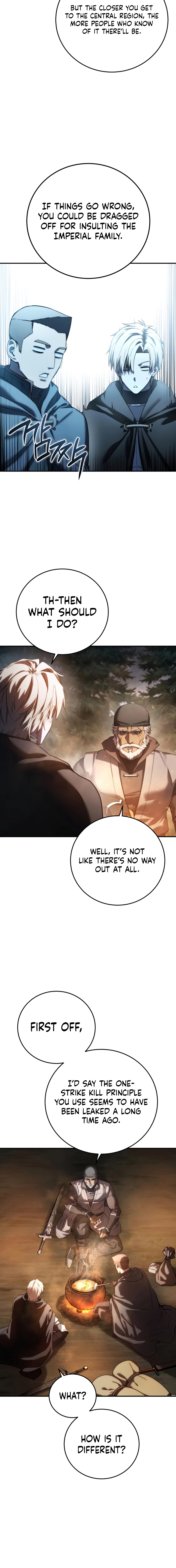 Read Star Embracing Swordmaster Manga Online