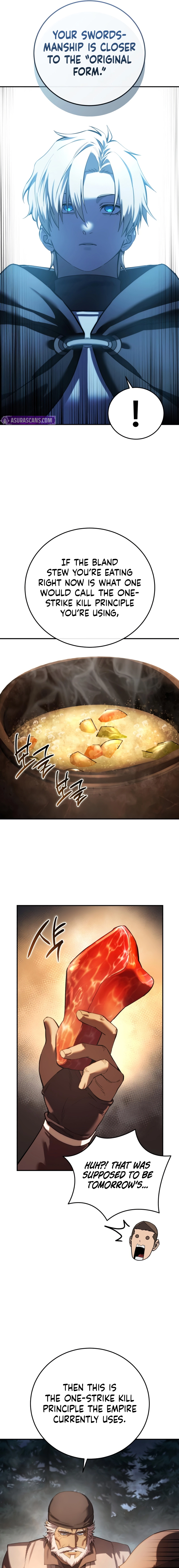 Read Star Embracing Swordmaster Manga Online