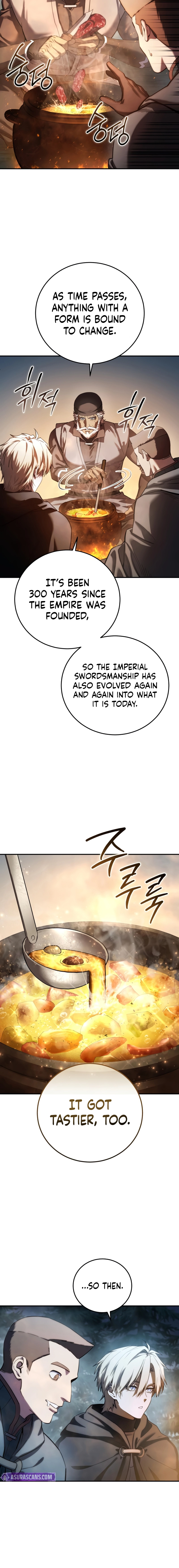 Read Star Embracing Swordmaster Manga Online