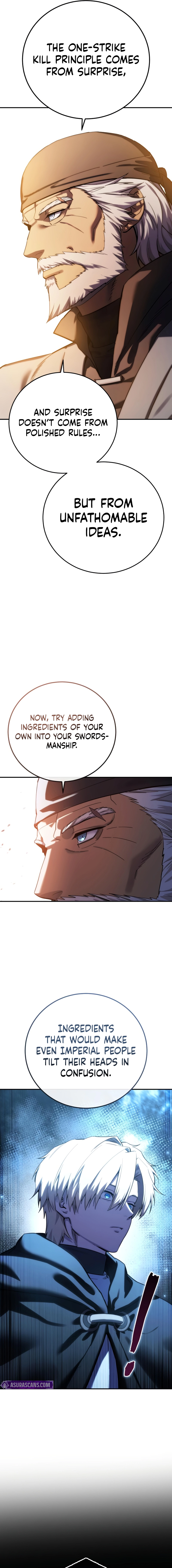 Read Star Embracing Swordmaster Manga Online