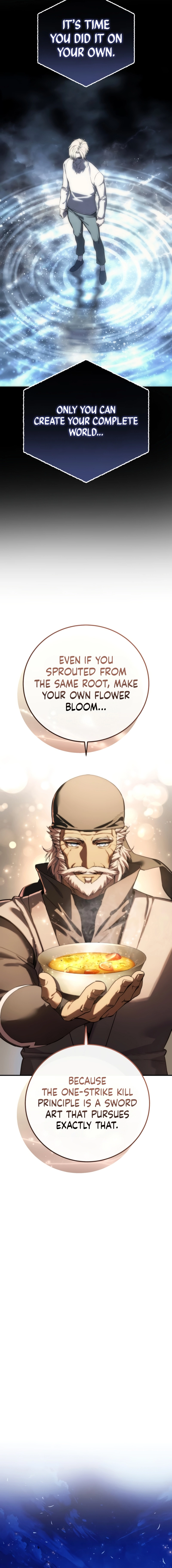 Read Star Embracing Swordmaster Manga Online