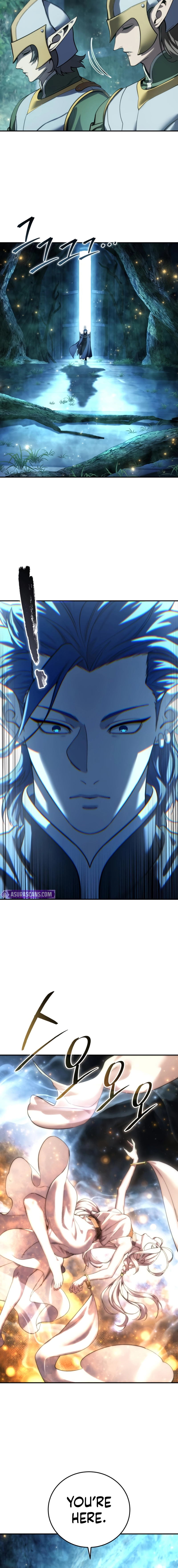 Read Star Embracing Swordmaster Manga Online