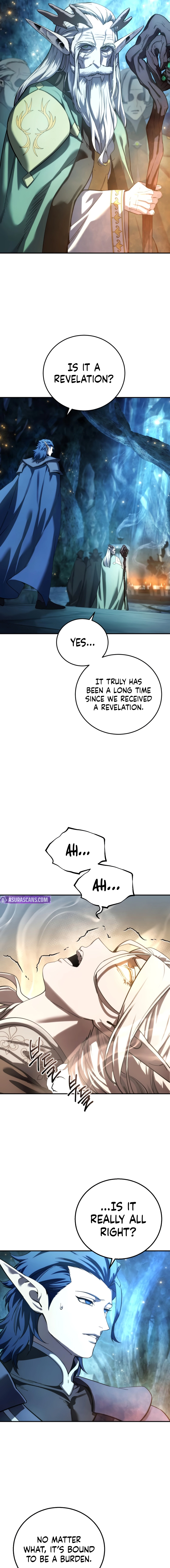 Read Star Embracing Swordmaster Manga Online