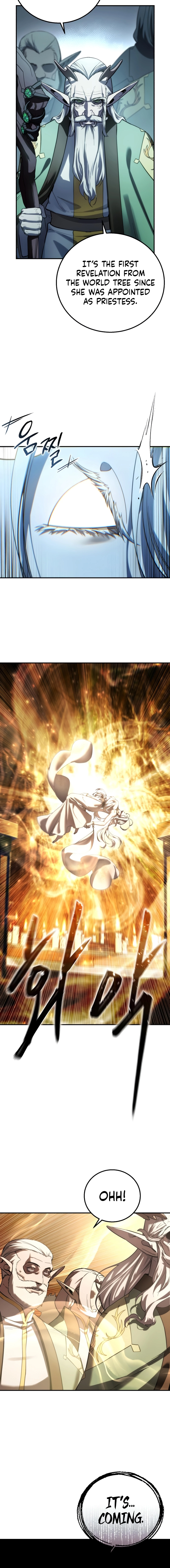 Read Star Embracing Swordmaster Manga Online