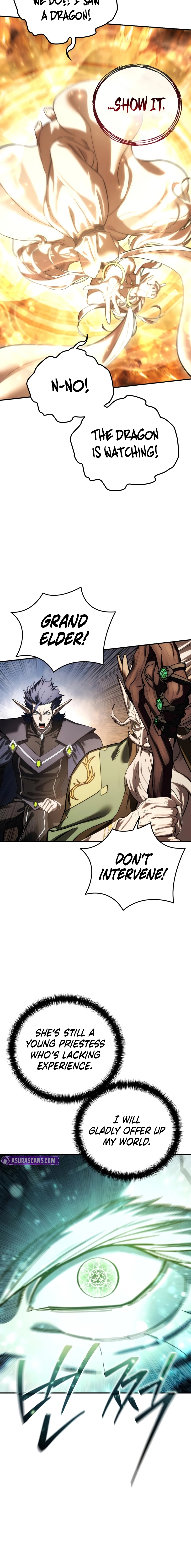 Read Star Embracing Swordmaster Manga Online