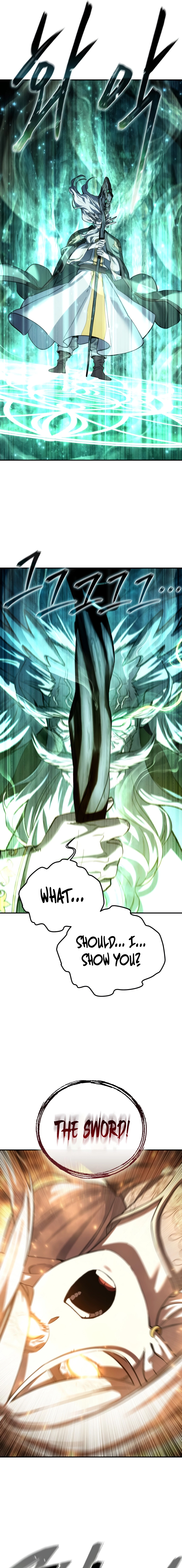 Read Star Embracing Swordmaster Manga Online