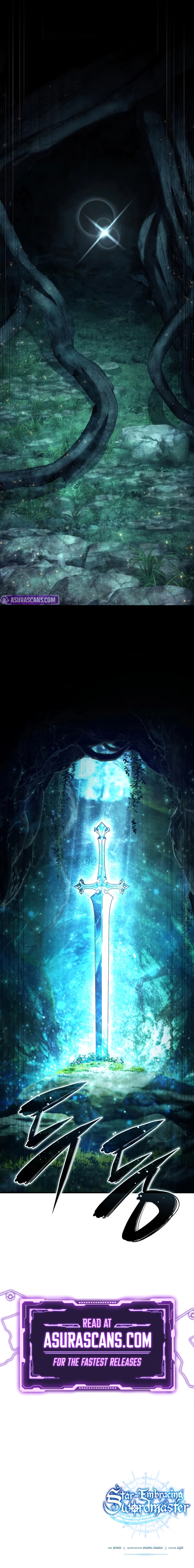 Read Star Embracing Swordmaster Manga Online